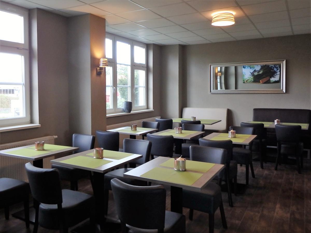 Garni Hotel Lavendelhof Nauen Eksteriør billede