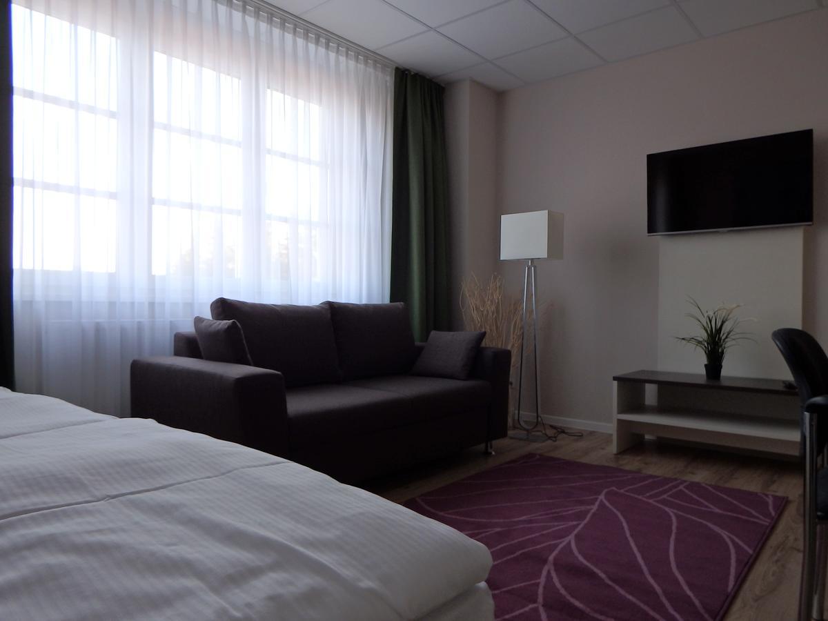 Garni Hotel Lavendelhof Nauen Eksteriør billede